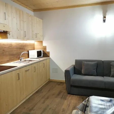 Apartment App. Monte Pore - La Majon *