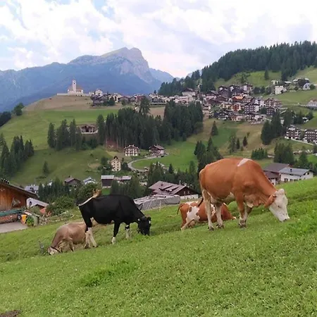 App. Monte Pore - La Majon * Colle Santa Lucia